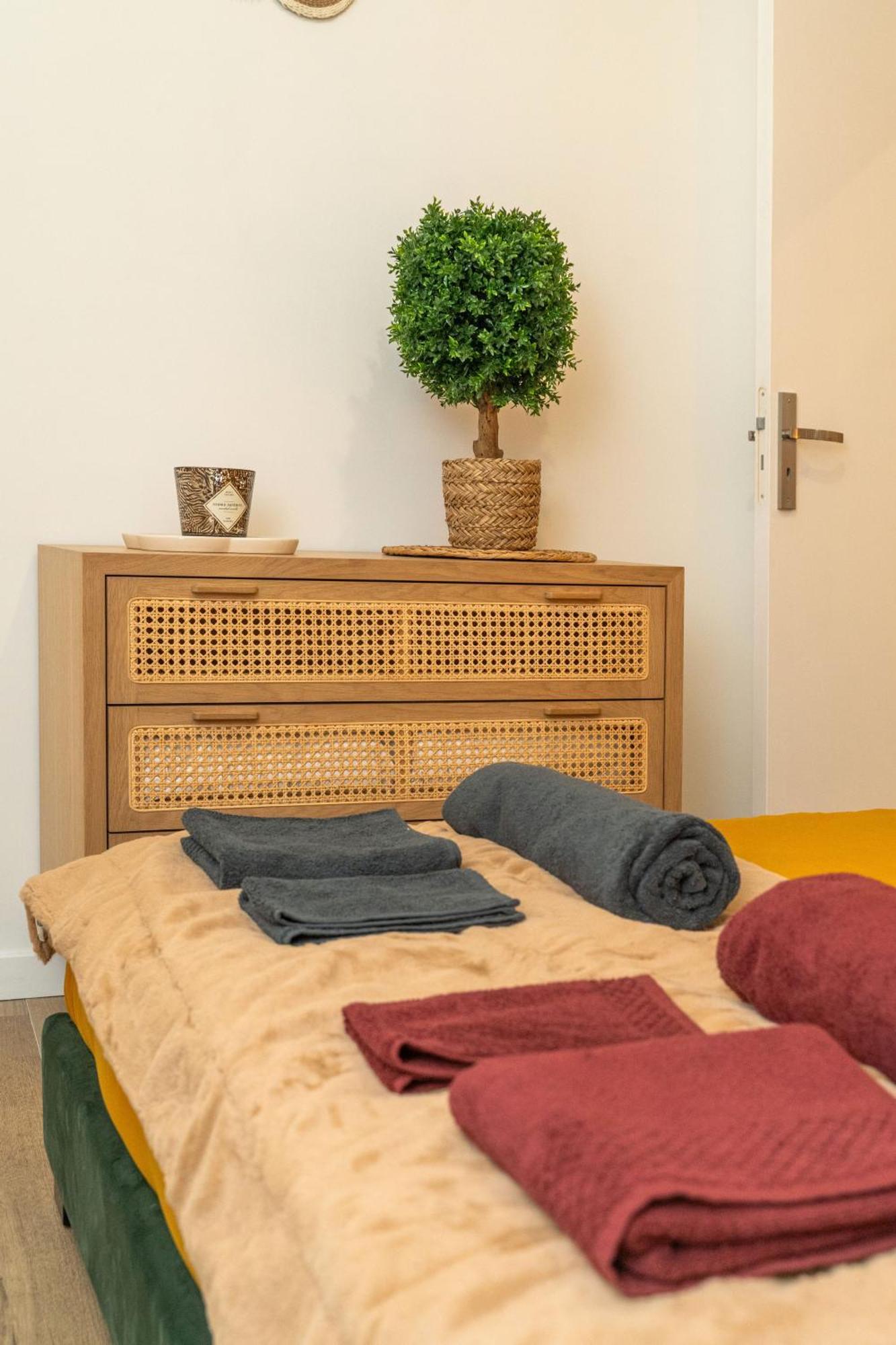 Appartement Typique Hyper Centre Albi - Neuf Premium - Parking Gratuit Bagian luar foto